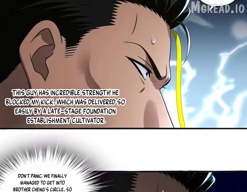 My Furry Harem Is After Me Chapter 434  - page 15